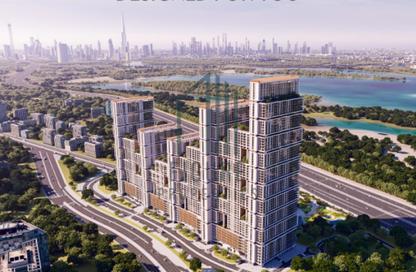 Apartment - 1 Bedroom - 1 Bathroom for sale in Sobha One Tower D - Sobha One - Sobha Hartland - Mohammed Bin Rashid City - Dubai