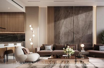Apartment - Studio - 1 Bathroom for sale in Bond Living by Pearlshire - Dubai Land Residence Complex - Dubai