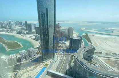 شقة - 2 غرف نوم - 3 حمامات للايجار في برج البوابة 1 - شمس أبوظبي - جزيرة الريم - أبوظبي شقة - 2 غرف نوم - 3 حمامات للايجار في برج البوابة 1 - شمس أبوظبي - جزيرة الريم - أبوظبي