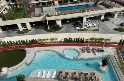 Apartment - Studio - 1 for sale in Oxford Gardens - Arjan - Dubai Apartment - Studio - 1 for sale in Oxford Gardens - Arjan - Dubai