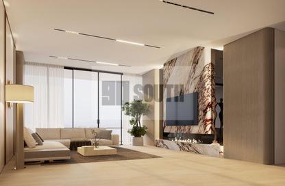 Apartment - 3 - 3 for sale in Binghatti Ghost - Dubai Healthcare City 2 - Al Jaddaf - Dubai