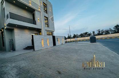 Villa - 6 Bedrooms - 7+ Bathrooms for sale in Kabbali Hills - Al Helio 2 - Al Helio - Ajman