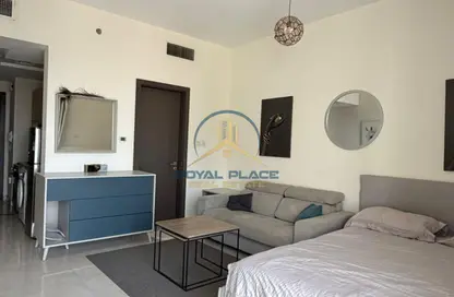 Apartment - Studio - 1 Bathroom for rent in AG Tower - Business Bay - Dubai