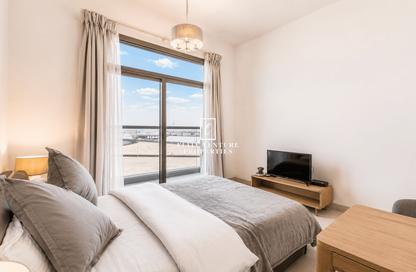 Apartment - Studio - 1 Bathroom for rent in AZIZI Roy Mediterranean - Al Furjan - Dubai