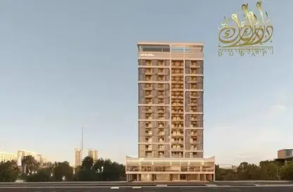 شقة - غرفة نوم - 2 حمامات للبيع في MOG 188 - طراز مغولي - ديسكفري جاردنز - دبي