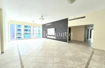 شقة - 3 غرف نوم - 4 حمامات للايجار في برج أري مارينا فيو - دبي مارينا - دبي