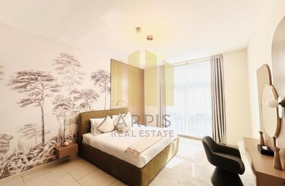 Apartment - 1 Bedroom - 2 Bathrooms for rent in Duja Tower - Sheikh Zayed Road - Dubai