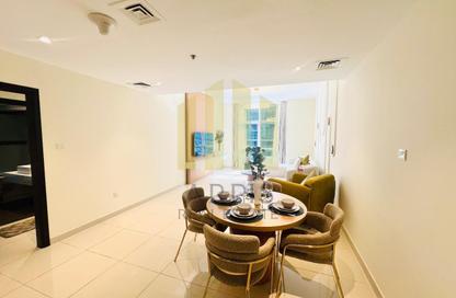 Apartment - 1 Bedroom - 2 Bathrooms for rent in Duja Tower - Sheikh Zayed Road - Dubai