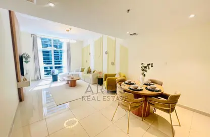 Apartment - 1 Bedroom - 2 Bathrooms for rent in Duja Tower - Sheikh Zayed Road - Dubai