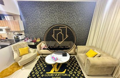 Apartment - 1 Bedroom - 2 Bathrooms for sale in City Tower - Al Nuaimiya - Ajman Apartment - 1 Bedroom - 2 Bathrooms for sale in City Tower - Al Nuaimiya - Ajman