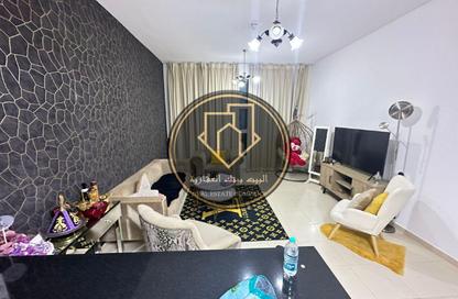 Apartment - 1 Bedroom - 2 Bathrooms for sale in City Tower - Al Nuaimiya - Ajman Apartment - 1 Bedroom - 2 Bathrooms for sale in City Tower - Al Nuaimiya - Ajman
