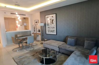 Apartment - 1 Bedroom - 2 Bathrooms for sale in Tower D - Damac Towers by Paramount - Business Bay - Dubai