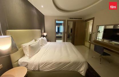 Apartment - 1 Bedroom - 2 Bathrooms for sale in Tower D - Damac Towers by Paramount - Business Bay - Dubai