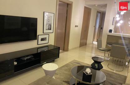 Apartment - 1 Bedroom - 2 Bathrooms for sale in Tower D - Damac Towers by Paramount - Business Bay - Dubai