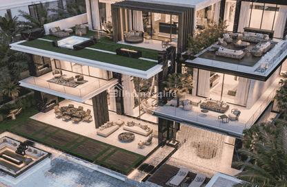 Villa - 7 Bedrooms - 7+ Bathrooms for sale in Venice - Damac Lagoons - Dubai