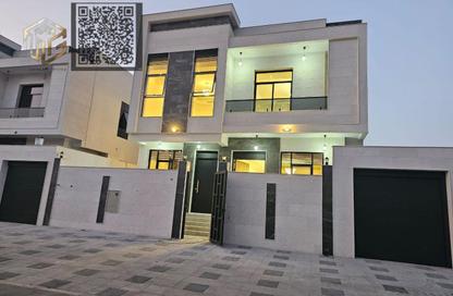 Villa - 5 - 7 for sale in Al Bahia Hills - Al Bahia - Ajman Villa - 5 - 7 for sale in Al Bahia Hills - Al Bahia - Ajman