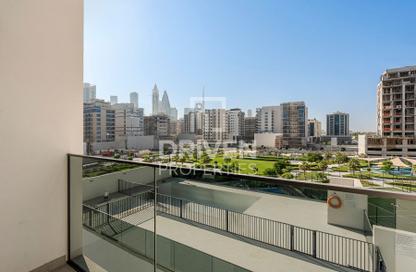 Apartment - 2 Bedrooms - 3 Bathrooms for rent in Jasmine House - Jumeirah Garden City - Al Satwa - Dubai