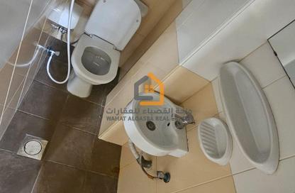 Apartment - 1 Bedroom - 2 Bathrooms for rent in Al Nabaa Building - Al Naba'ah - Al Sharq - Sharjah