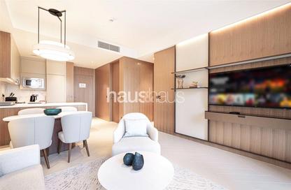 Apartment - 1 Bedroom - 2 Bathrooms for rent in The Address Residences Dubai Opera Tower 1 - The Address Residences Dubai Opera - Downtown Dubai - Dubai
