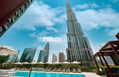 Apartment - 1 Bedroom - 2 Bathrooms for rent in The Address Residences Dubai Opera Tower 1 - The Address Residences Dubai Opera - Downtown Dubai - Dubai Apartment - 1 Bedroom - 2 Bathrooms for rent in The Address Residences Dubai Opera Tower 1 - The Address Residences Dubai Opera - Downtown Dubai - Dubai