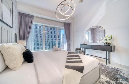 Apartment - 1 Bedroom - 1 Bathroom for rent in Damac Heights - Dubai Marina - Dubai Apartment - 1 Bedroom - 1 Bathroom for rent in Damac Heights - Dubai Marina - Dubai