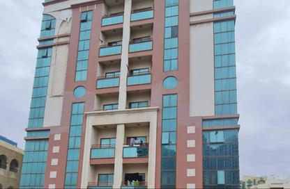 Whole Building - 7+ Bedrooms - 7+ Bathrooms for sale in Al Rashidiya Towers - Al Rashidiya - Ajman Downtown - Ajman