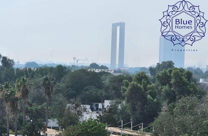 Apartment - 1 - 2 for rent in Jaddaf Views - Al Jaddaf - Dubai