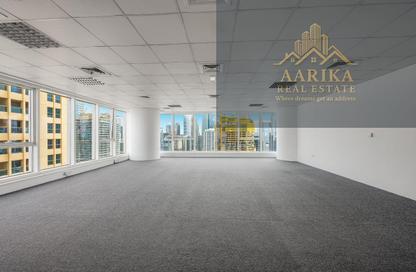 Office Space - Studio - 1 Bathroom for rent in Churchill Executive Tower - Churchill Towers - Business Bay - Dubai Office Space - Studio - 1 Bathroom for rent in Churchill Executive Tower - Churchill Towers - Business Bay - Dubai