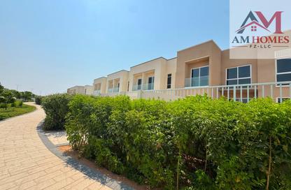 Townhouse - 3 - 4 for rent in Granada II - Granada - Mina Al Arab - Ras Al Khaimah