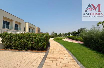 Townhouse - 3 - 4 for rent in Granada II - Granada - Mina Al Arab - Ras Al Khaimah