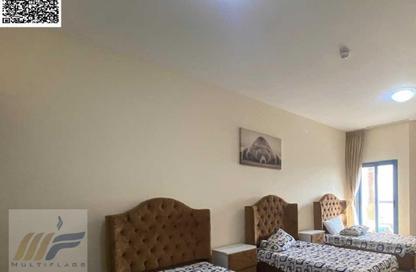 Apartment - 2 Bedrooms - 2 Bathrooms for rent in Al Nuaimiya Towers C - Al Nuaimiya - Ajman