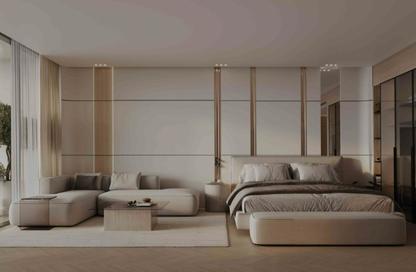 Apartment - 1 - 1 for sale in Binghatti Hillviews - Dubai Science Park - Dubai