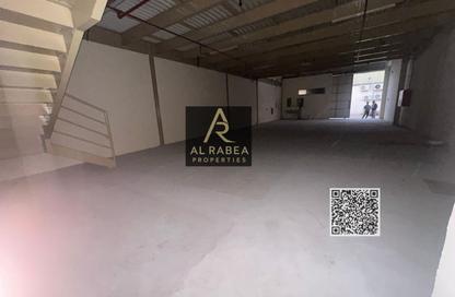 Warehouse - Studio - 1 Bathroom for rent in Al Jurf 3 - Al Jurf - Ajman Downtown - Ajman