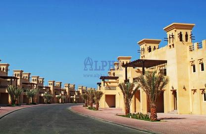 Villa - 3 - 4 for rent in Al Hamra Village Villas - Al Hamra Village - Ras Al Khaimah