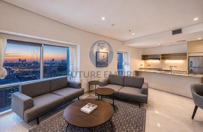Apartment - 2 Bedrooms - 3 Bathrooms for rent in Park Place Tower - Sheikh Zayed Road - Dubai