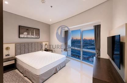Apartment - 2 Bedrooms - 3 Bathrooms for rent in Park Place Tower - Sheikh Zayed Road - Dubai