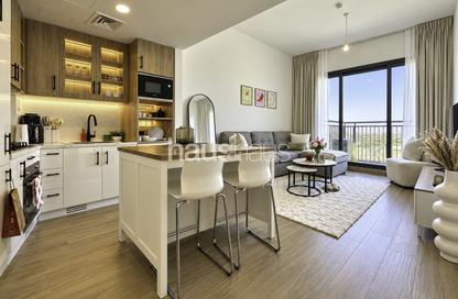 Apartment - 1 - 1 for sale in Liva - Town Square - Dubai