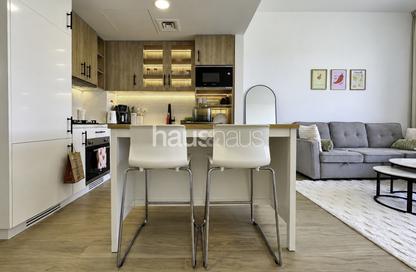 Apartment - 1 - 1 for sale in Liva - Town Square - Dubai