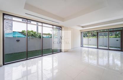 Villa - 3 Bedrooms - 4 Bathrooms for rent in Topanga - The Park Villas - Damac Hills - Dubai