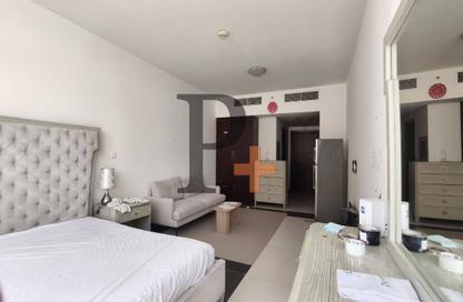 Apartment - Studio - 1 Bathroom for rent in Silicon Heights 1 - Silicon Heights - Dubai Silicon Oasis - Dubai