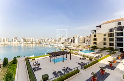 Apartment - 1 Bedroom - 2 Bathrooms for sale in La Sirene Building 2 - La Sirene - Port de La Mer - La Mer - Jumeirah - Dubai