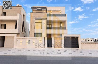 Villa - 5 - 7 for sale in Kabbali Hills - Al Helio 2 - Al Helio - Ajman
