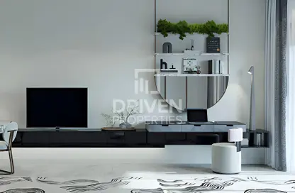 شقة - 1 حمام للبيع في ستونهنج ريزيدنس - الضاحية 10 - قرية جميرا الدائرية - دبي