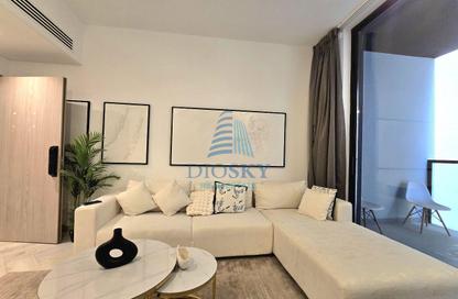 Apartment - 1 Bedroom - 2 Bathrooms for sale in Empire Residence - District 17 - Jumeirah Village Circle - Dubai