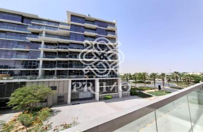 Apartment - Studio - 1 Bathroom for rent in Golf Vista 2 - Golf Vista - Golf Town - Damac Hills - Dubai