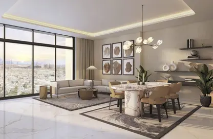 شقة - 3 غرف نوم - 4 حمامات للبيع في مركز العزيزي - الفرجان - دبي