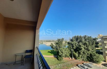 Apartment - Studio - 1 Bathroom for rent in Golf Apartments - Al Hamra Village - Ras Al Khaimah