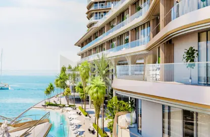 Apartment - Studio - 1 Bathroom for sale in Quattro Del Mar - Hayat Island - Mina Al Arab - Ras Al Khaimah