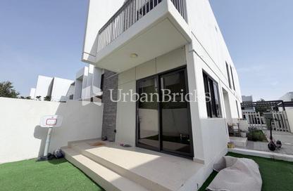 Townhouse - 3 Bedrooms - 4 Bathrooms for rent in Aurum Villas - Juniper - Damac Hills 2 - Dubai