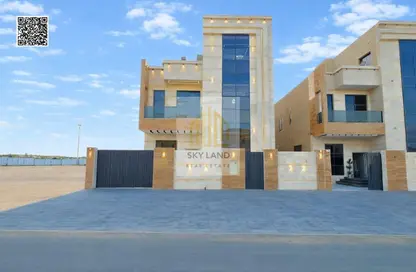 Villa - 6 Bedrooms - 7+ Bathrooms for sale in Al Helio 2 - Al Helio - Ajman